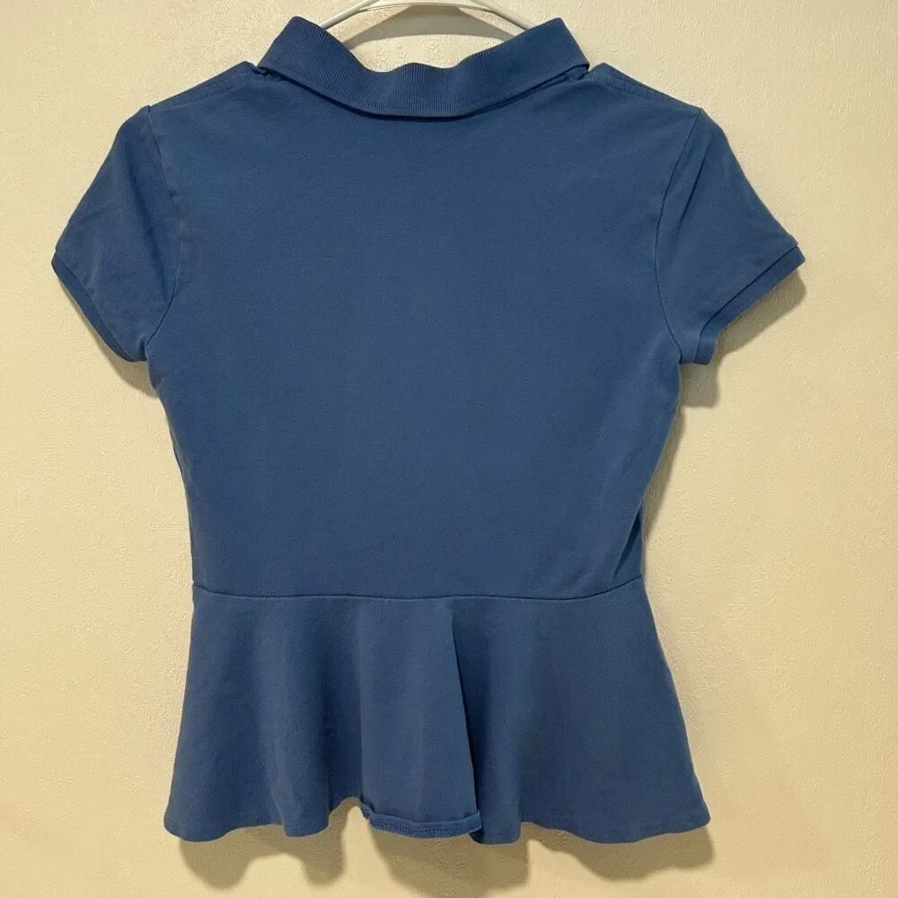 Blue Ralph Lauren Shortsleeve shirt size xl